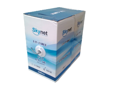 SkyNet Light UTP indoor 4x2x0,46, медный, кат.5e